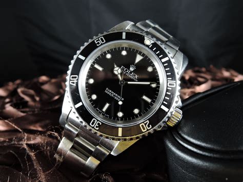 rolex submariner 14060 1995|Rolex 14060m production years.